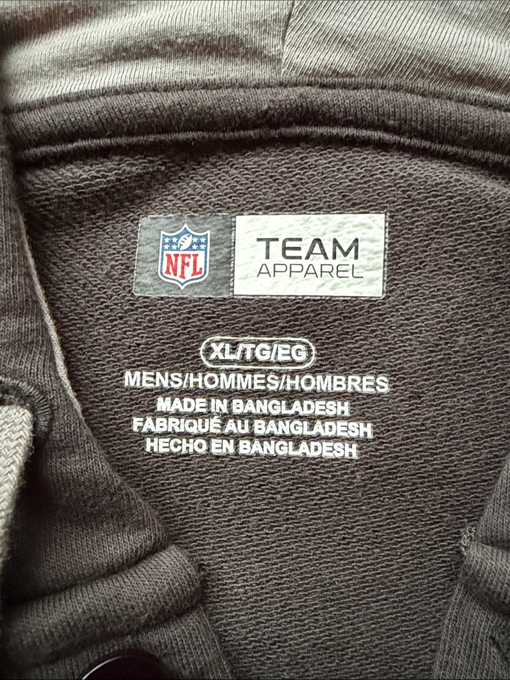 Ravens Hooded Sweater - Picture 3 of 3